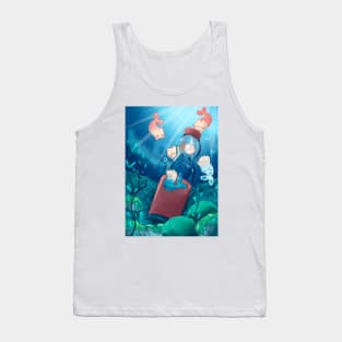 MerKittens Tank Top